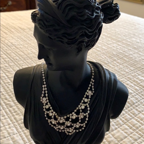 Allegan short necklace and earring set - Picture 2 of 3